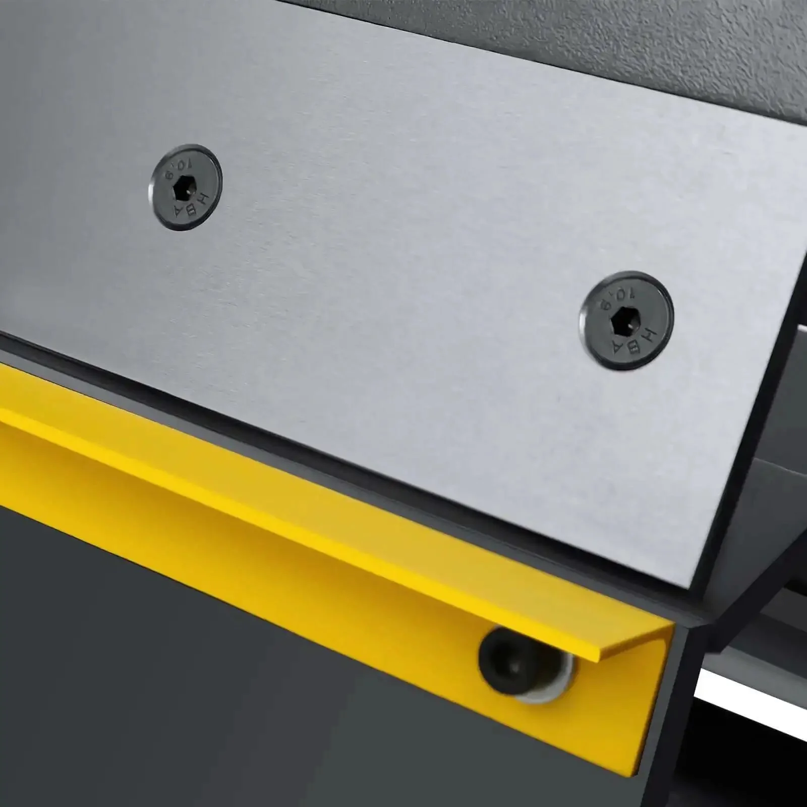 Box And Pan Sheet Metal Brake 24 Inch Bender 0 To 135 Degree Angle Workhorse For Metal Projects With 20 Gauge Capacity And 3 Fingers Heavy Duty Industrial Bending Tool For Home Shop And Small Fabrication - Image 3