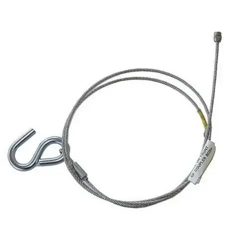 Breakaway Safety Cable Assembly For Disc And Drum Brake Actuators Model 34370 Heavy Duty Trailer Brake Cable System Pro Grade Replacement Part For Actuators Durable Easy Install