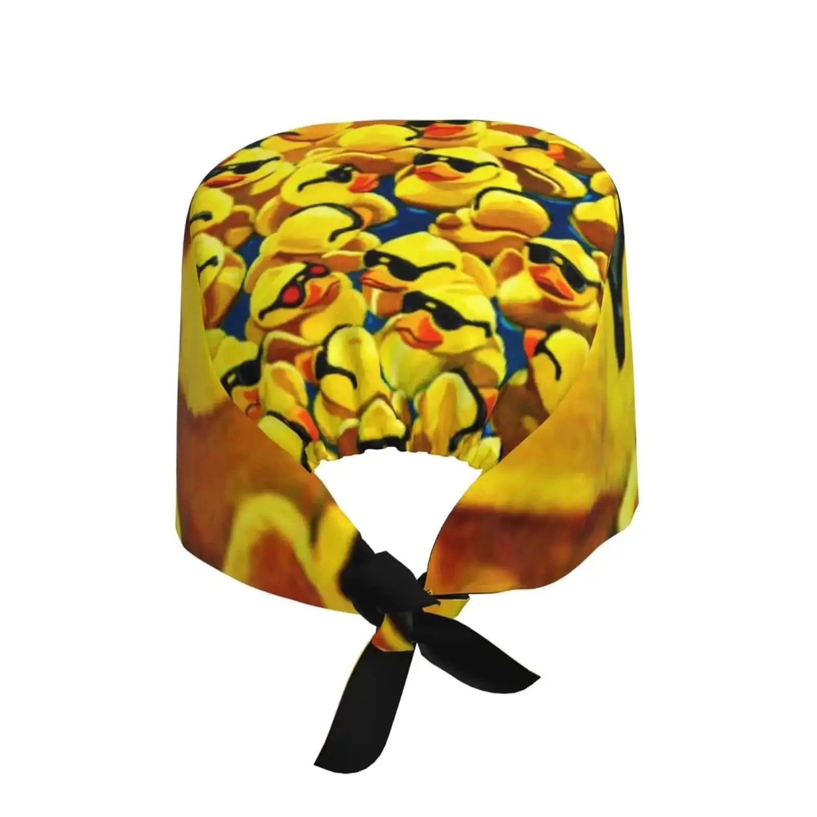 Breathable Work Cap With Upgraded Protection For Hair, Keeps Frizz At Bay, Super Lightweight And Packable, Easy To Tote, Fixed Stitches For Durability, Reusable Pins, Elastic Back Fit For All Day Comfort - Image 9