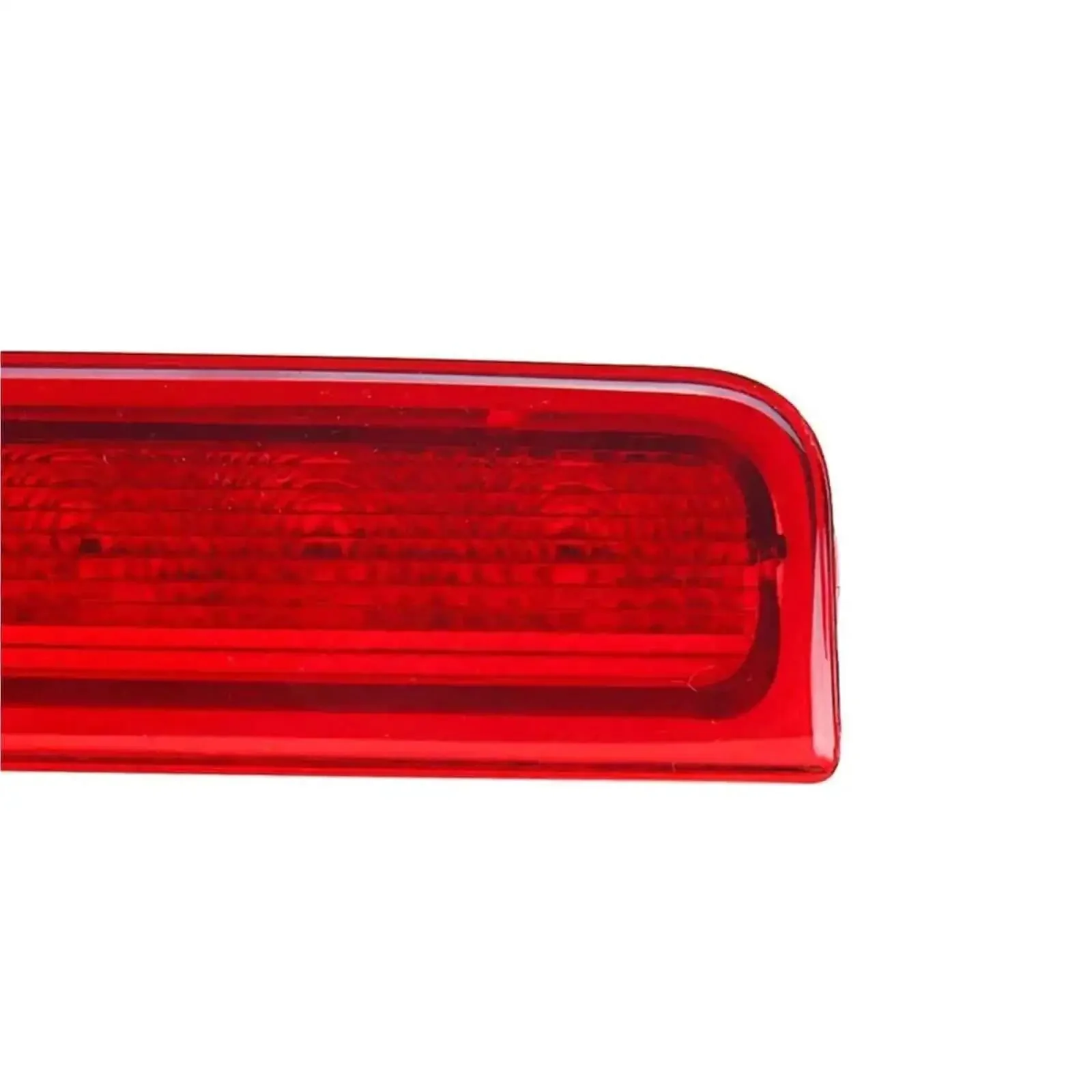 Bright Red LED Third Rear Brake Light High Mount Stop Lamp 3rd Tail Light 2K0945087C Direct Fit Replacement For VW Caddy III Box Estate 2001 2016 With Enhanced Visibility And Reliable Grounding - Image 3