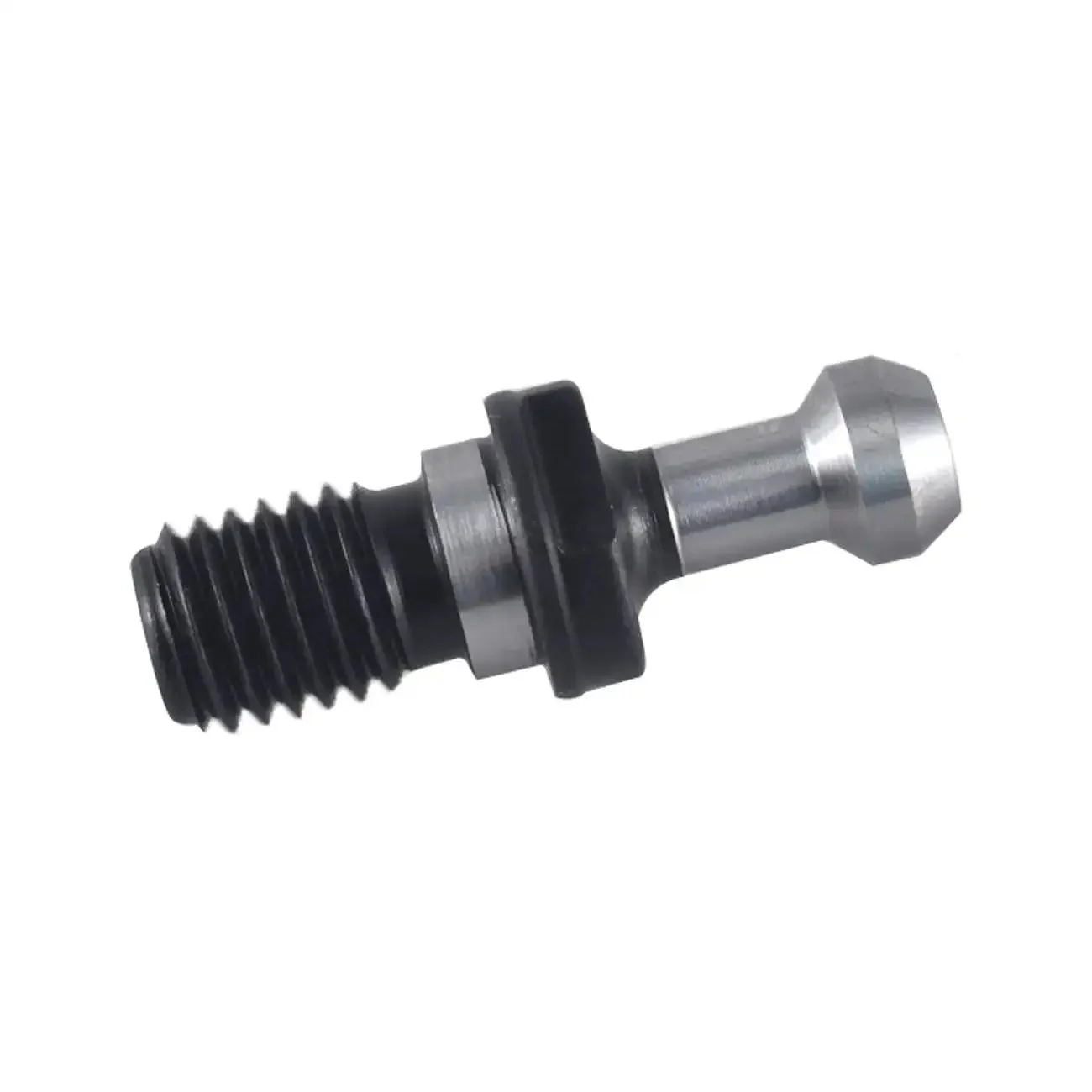 BT30 45 Degree Pull Stud Retention Knob For CNC Milling Tool Holder, 10 Pcs, Rust Resistant, High Tensile Strength, Wear Resistant Finish, MAS BT Standard Shank, Great For Machining Centers And CNC Spindle Mounts - Image 3