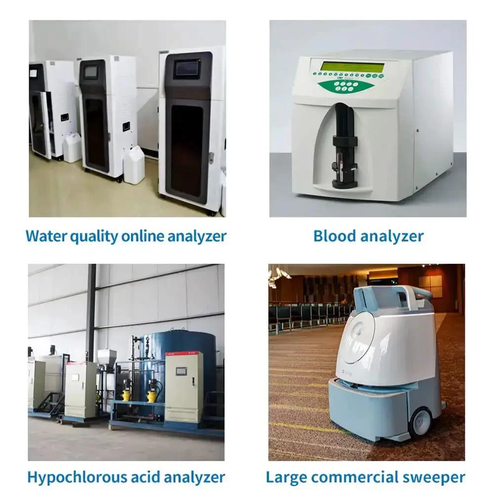 Budget Friendly High Precision Peristaltic Dosing Pump 24V Stepper Motor Low Flow 0 To 180 mL Per Minute For Lab And Medical Use Includes 3 mm ID And 5 mm OD BPT Tubing - Image 2