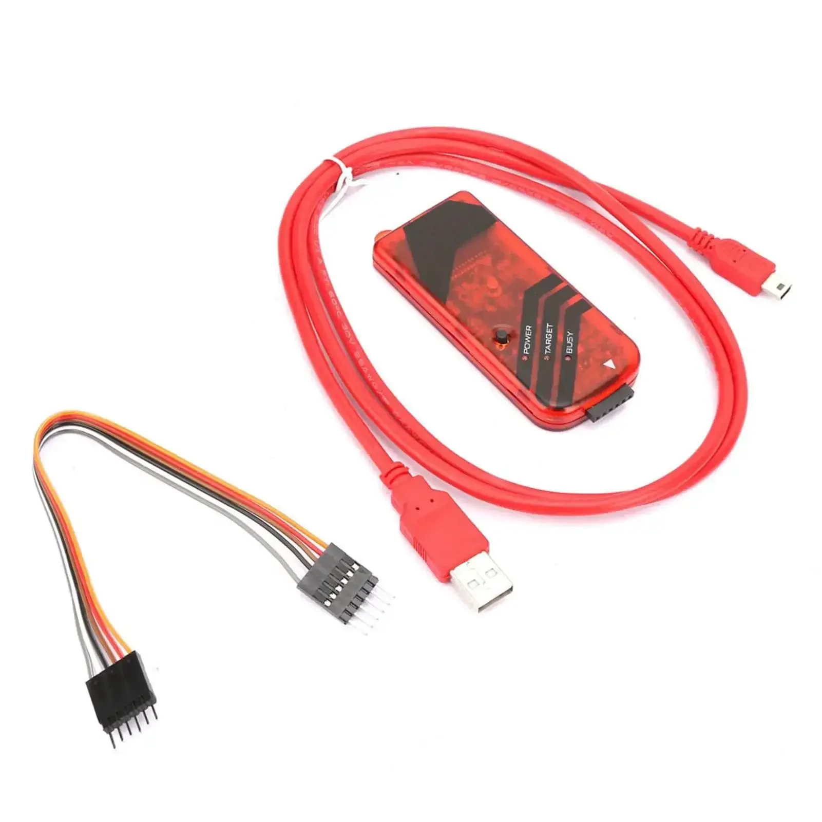 Budget Friendly Microcontroller Programmer Debugger And Emulator For Beginners With Offline Batch Programming Stable And Easy To Use For Learning Electronics Online Simulation Capable And Compatible With Popular ICs For Hobbyists And Entry Level Devs - Image 8