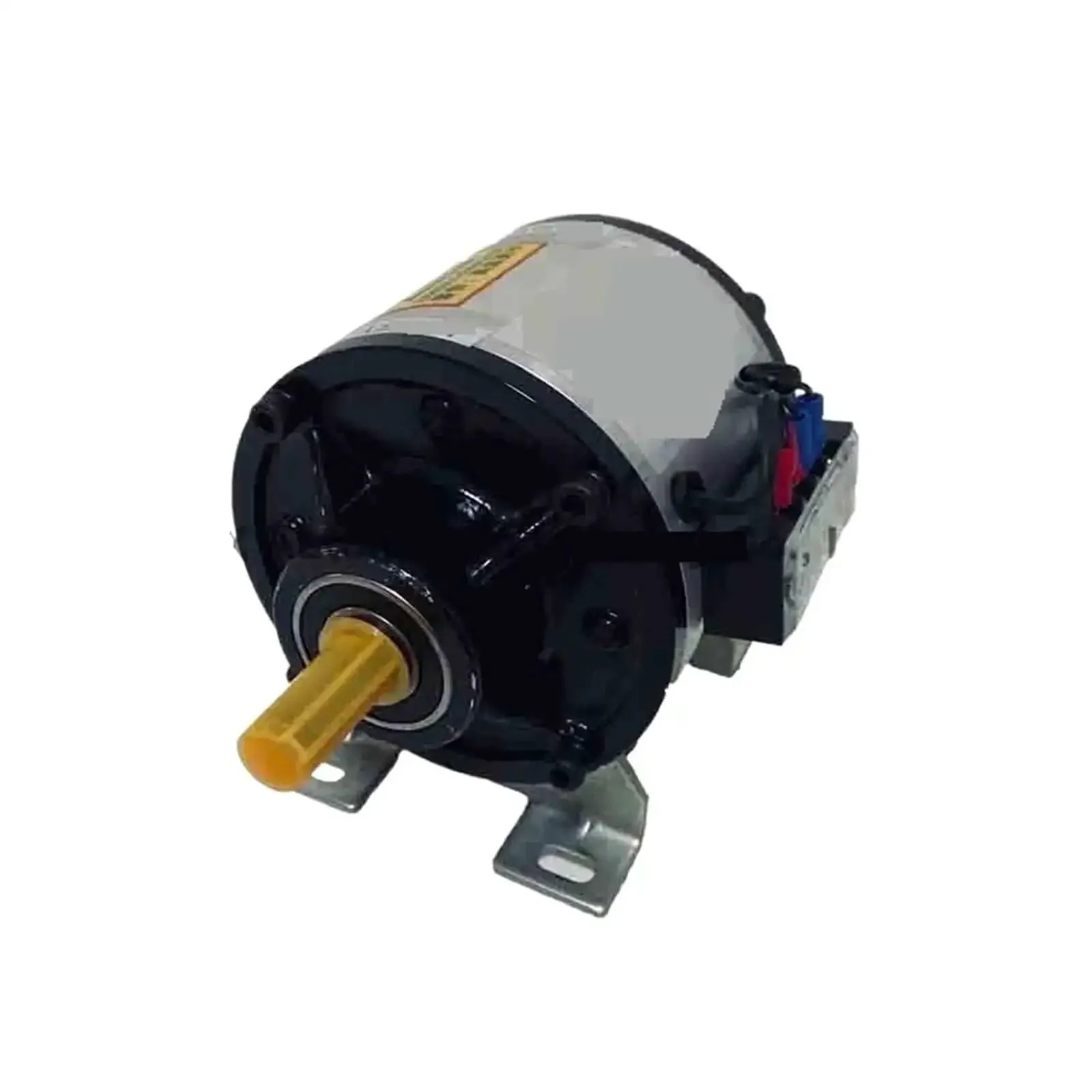 Built In DC 24V Electromagnetic Clutch And Brake Assembly For Ultrasonic Machinery Built To Last Industrial Grade Smooth Transmission Durable Easy Install Compact Design High Reliability For Heavy Duty Equipment - Image 5