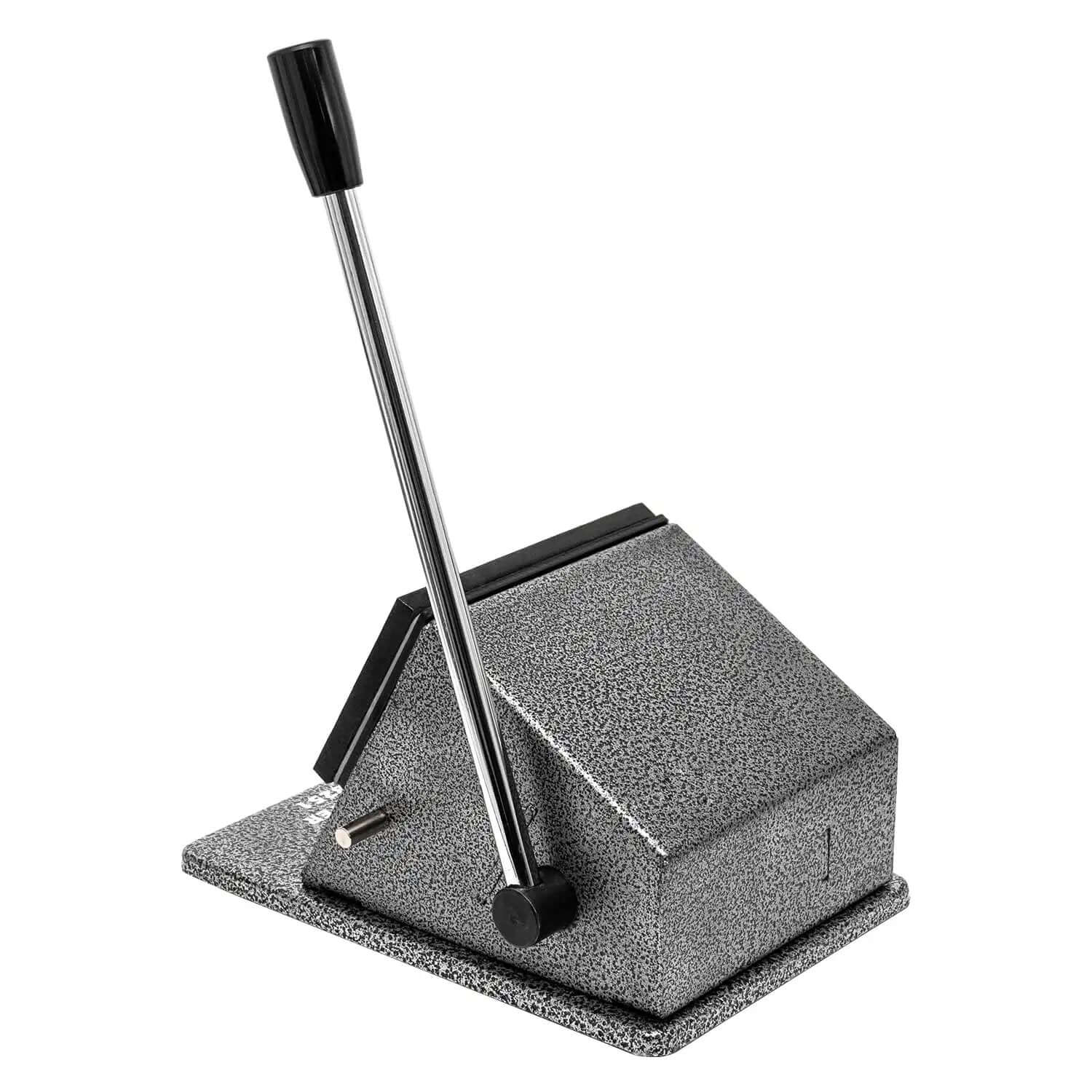 Button Maker Punch Die Cutter For Two And A Quarter Inch Badges 58mm With Easy Accurate Positioning Heavy Duty Metal Base Sharp Blade Pro Grade Circle Graphic Cutter For Craft Projects - Image 5