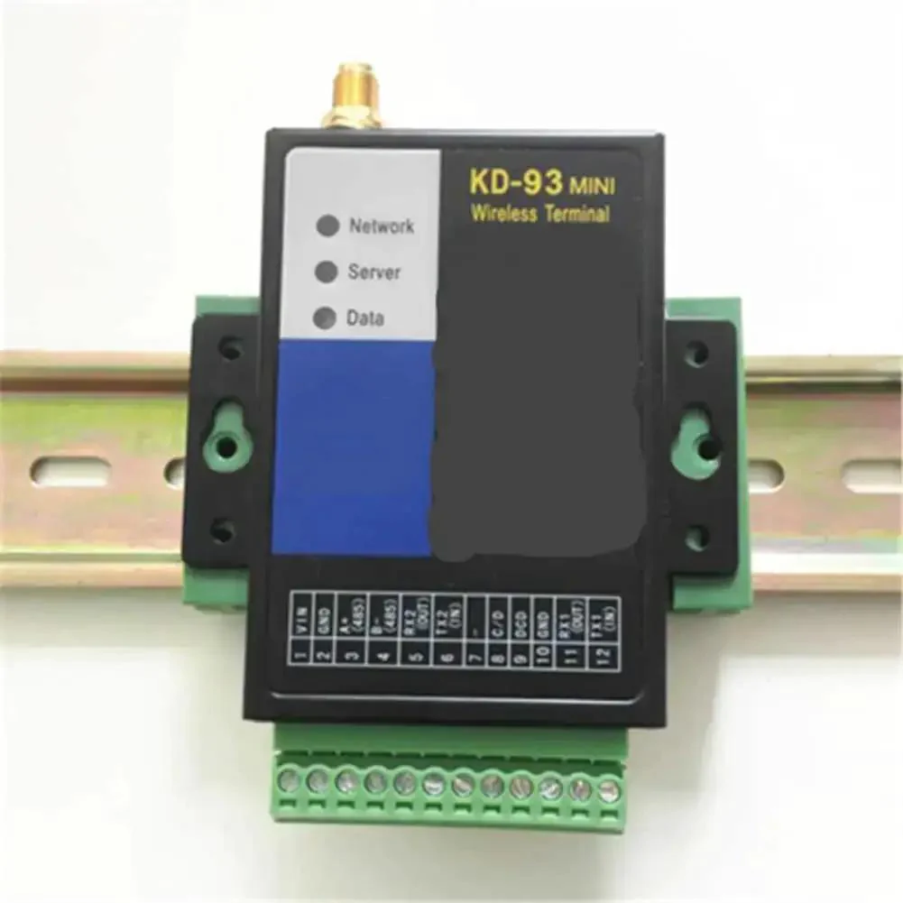 C45 DIN Rail PCB Mounting Adapter Carrier Clip For 35mm Rails With 15mm Spacing Panel Base Holder Easy Install Bracket For PCBs Under 100mm 42.6x10x19.3mm Size Durable Mounting Solution - Image 4