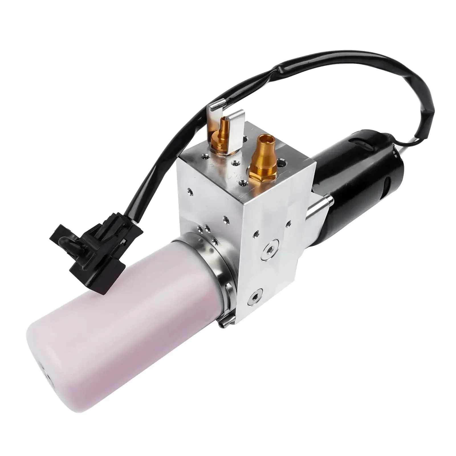 Cadillac Liftgate Pump Replacement 25965861 20853013 25835476 13502688 Fits 2010 2011 2012 2013 2014 CTS Wagon And 2010 2011 2012 2013 2014 2015 2016 SRX Plug And Play Easy Install Durable Hydraulic Liftgate Pump