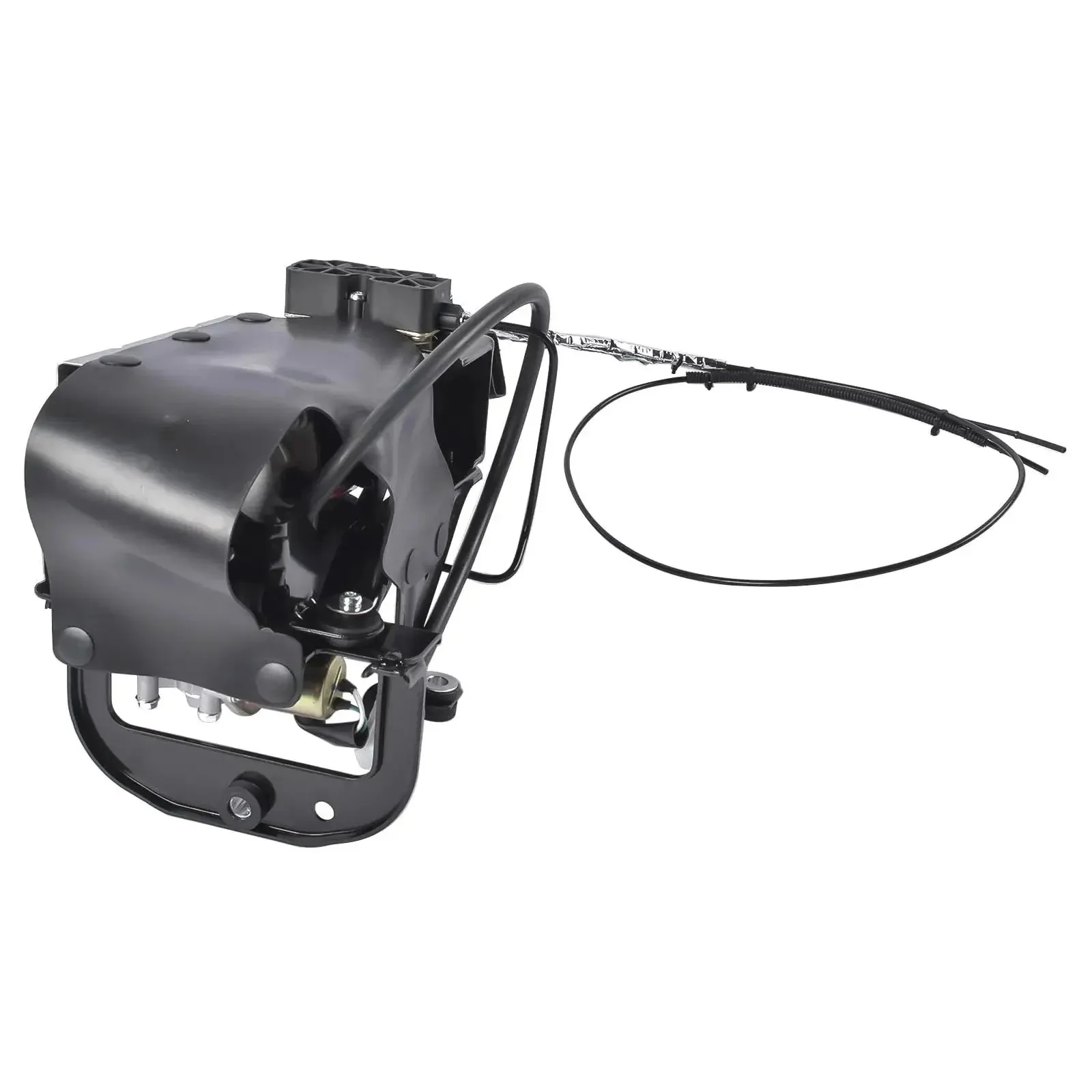 Cadillac XTS Air Suspension Compressor Pump Replacement for 3.6L V6 Gas 2013 To 2019 OE Compatible Plug And Play No Hassle Install With Durable Performance And Long Lasting Reliability - Image 3