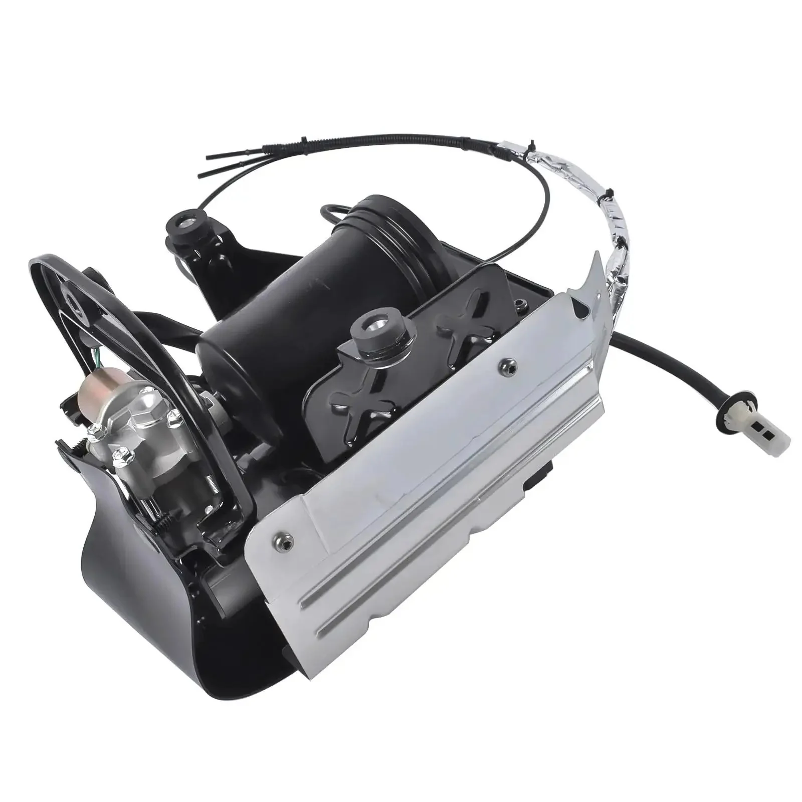 Cadillac XTS Air Suspension Compressor Pump Replacement for 3.6L V6 Gas 2013 To 2019 OE Compatible Plug And Play No Hassle Install With Durable Performance And Long Lasting Reliability - Image 7