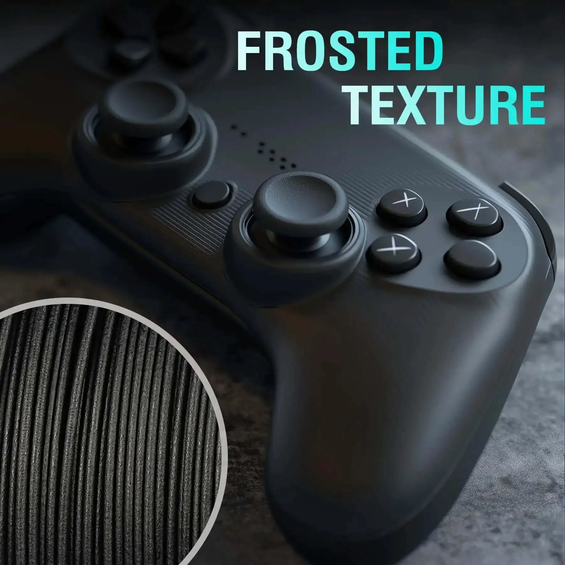 Carbon Fiber Reinforced Nylon Filament PA6-CF 1.75mm 1kg For Industrial Parts Frosted Black, Heat Resistant Up To 209 C, Stiff And Strong With Great Layer Adhesion And High Temperature Durability - Image 4