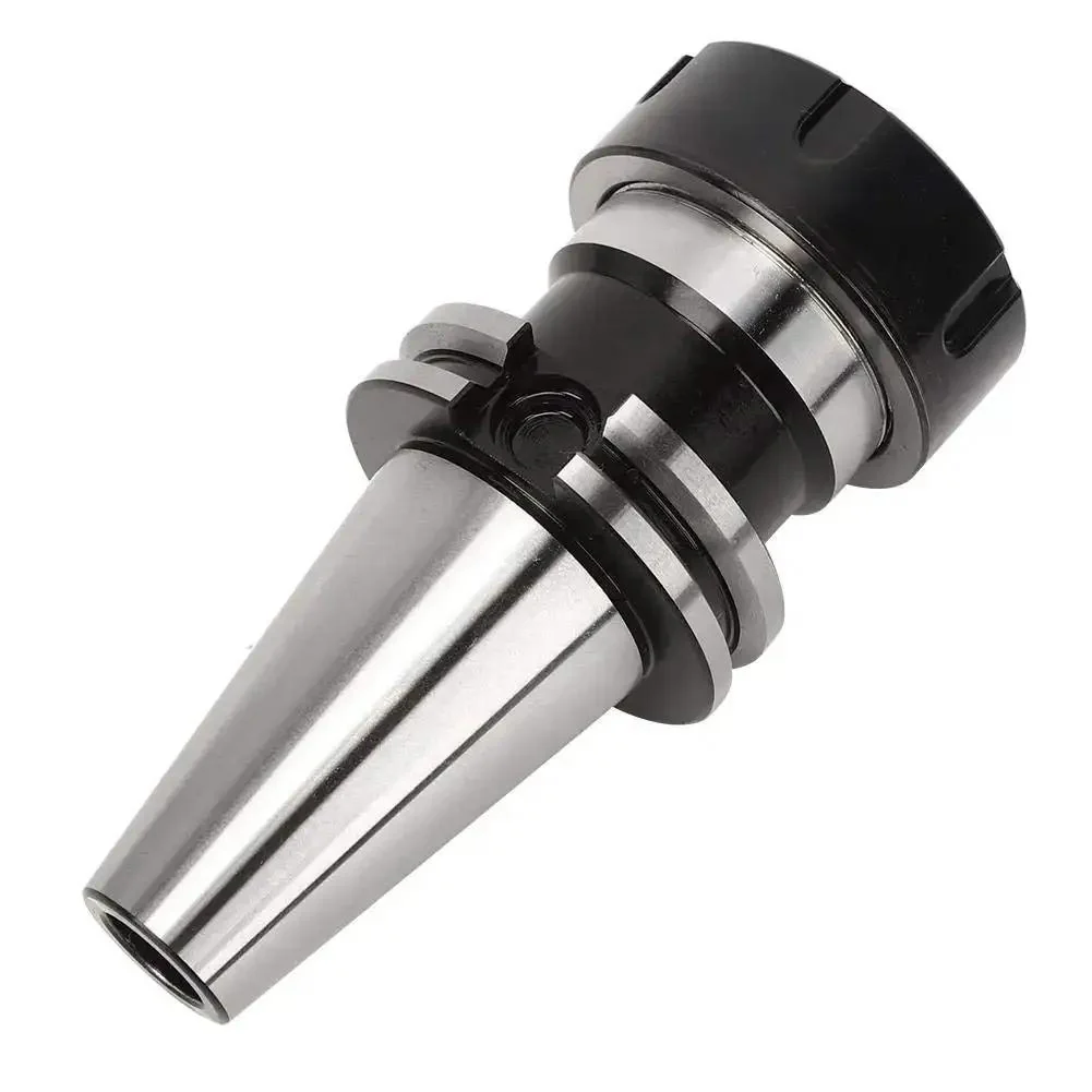 CAT40 ER40 80 CNC Tool Holder Lathe Collet Chuck Built To Last No Frills Precision Machining With US Standard Accuracy High Rigidity And Toughness Ideal For Industrial Grade Metalworking Projects - Image 2
