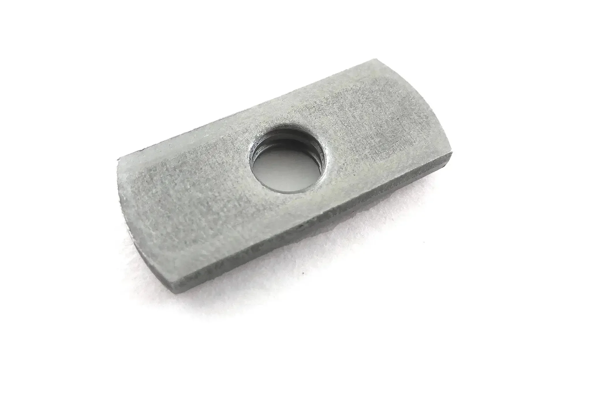 Centered Hole Sliding T Nuts For T Track Extrusions 1/4-20 Threads 25 Pack Easy Drop In Fasteners For Aluminum Extrusions Great For DIY Projects Jigs And Shop Setups - Image 2