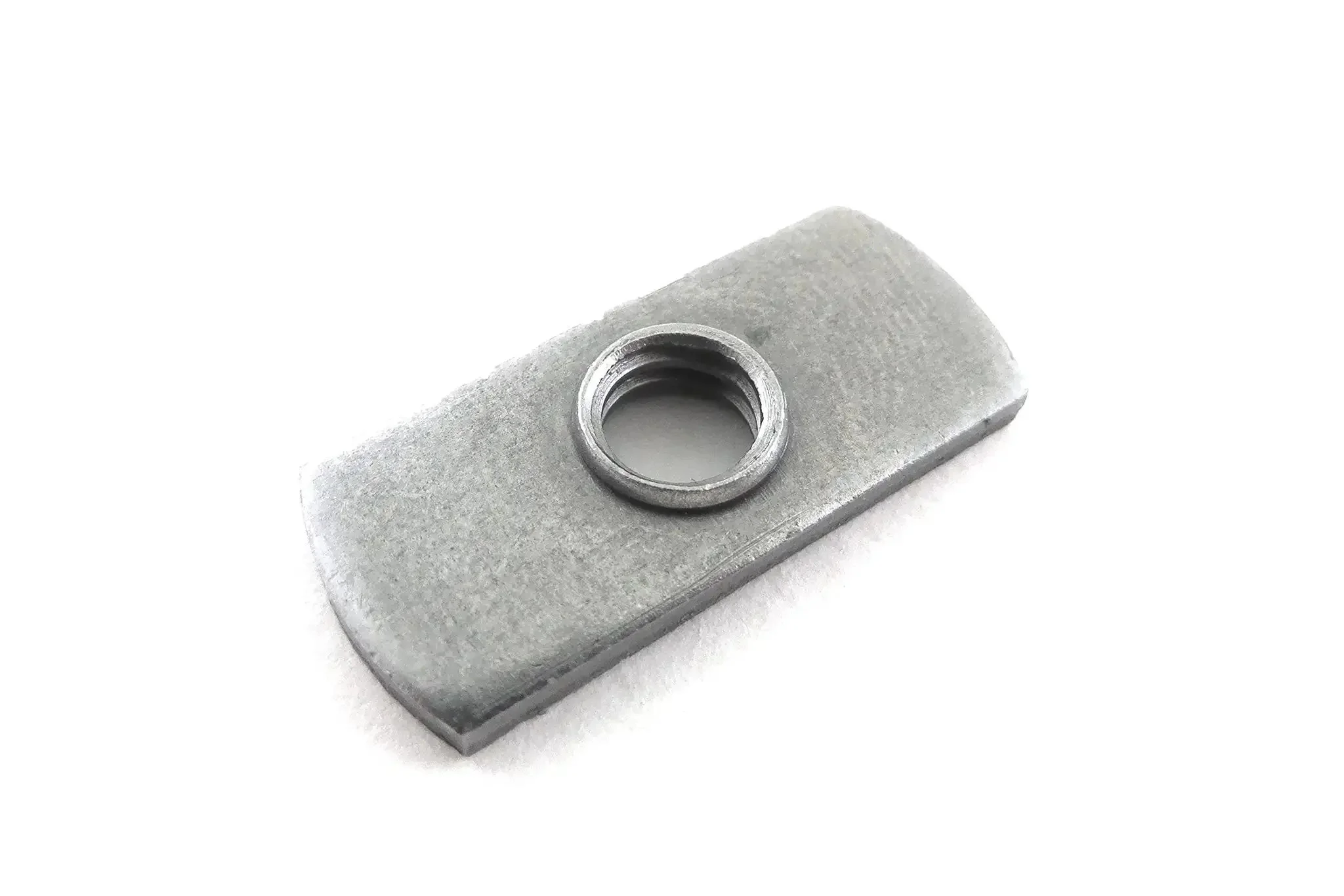 Centered Hole Sliding T Nuts For T Track Extrusions 1/4-20 Threads 25 Pack Easy Drop In Fasteners For Aluminum Extrusions Great For DIY Projects Jigs And Shop Setups - Image 3