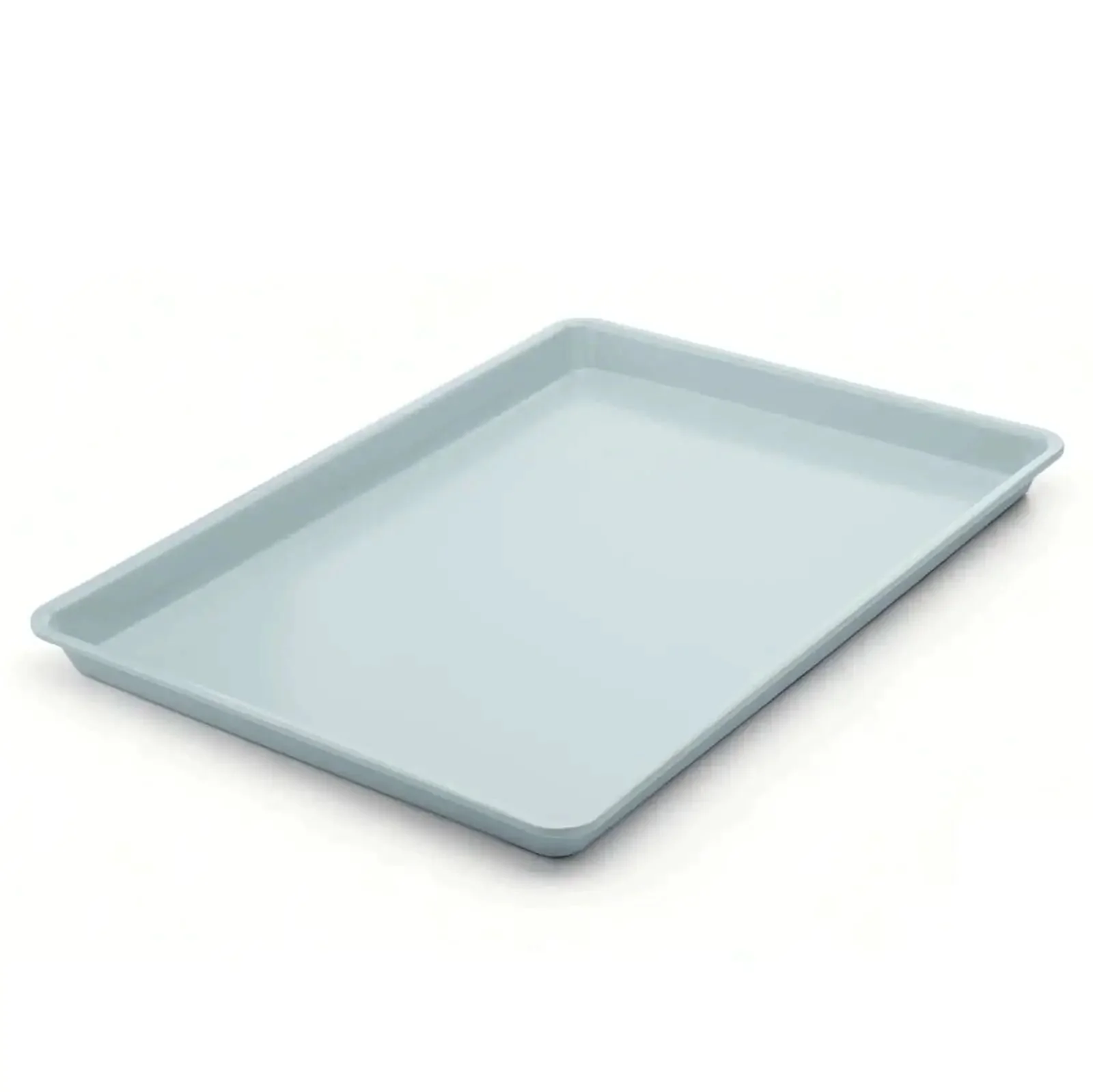 Ceramic Nonstick Baking Sheet For Oven Cookin 15x10 Inches Durable Aluminum Tray With PTFE And PFOA Free Coating Perfect For Cookies Vegetables Bacon And Pies Easy Release And Quick Cleanup