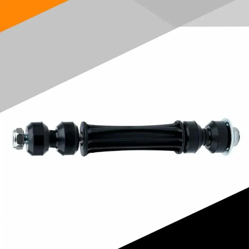 Chevrolet Front Sway Bar End Link Pair For 2007 To 2016 Escalade Avalanche Silverado Suburban Tahoe Sierra Yukon Stabilizer Kit Driver And Passenger Side OEM Grade - Image 6