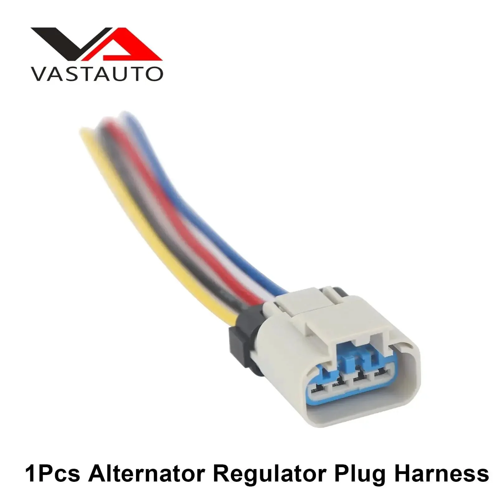 Chevy Ford Compatible Fuel Pump Connector Wiring Harness Pigtail Plug For Chevy Chrysler Dodge Ram 1500 GMC Pontiac Replacement Carter 888159 ACDelco PT1402 FPX 03 FA10002 888159 15306349 - Image 4