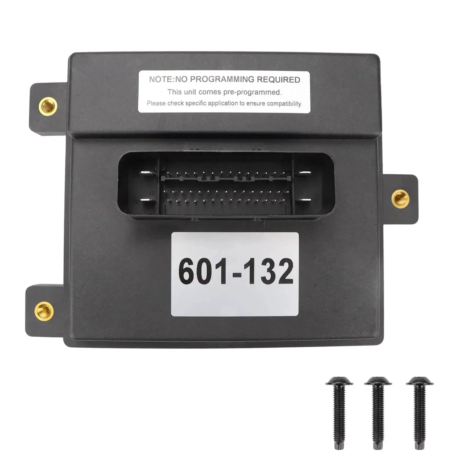 Chevy Fuel Pump Driver Control Module Replacement For Tahoe Avalanche Express Silverado Suburban Escalade ESV GMC Savana Sierra Yukon XL 2007 2008 2009 Replaces 20759945 5.3L 6.0L V8