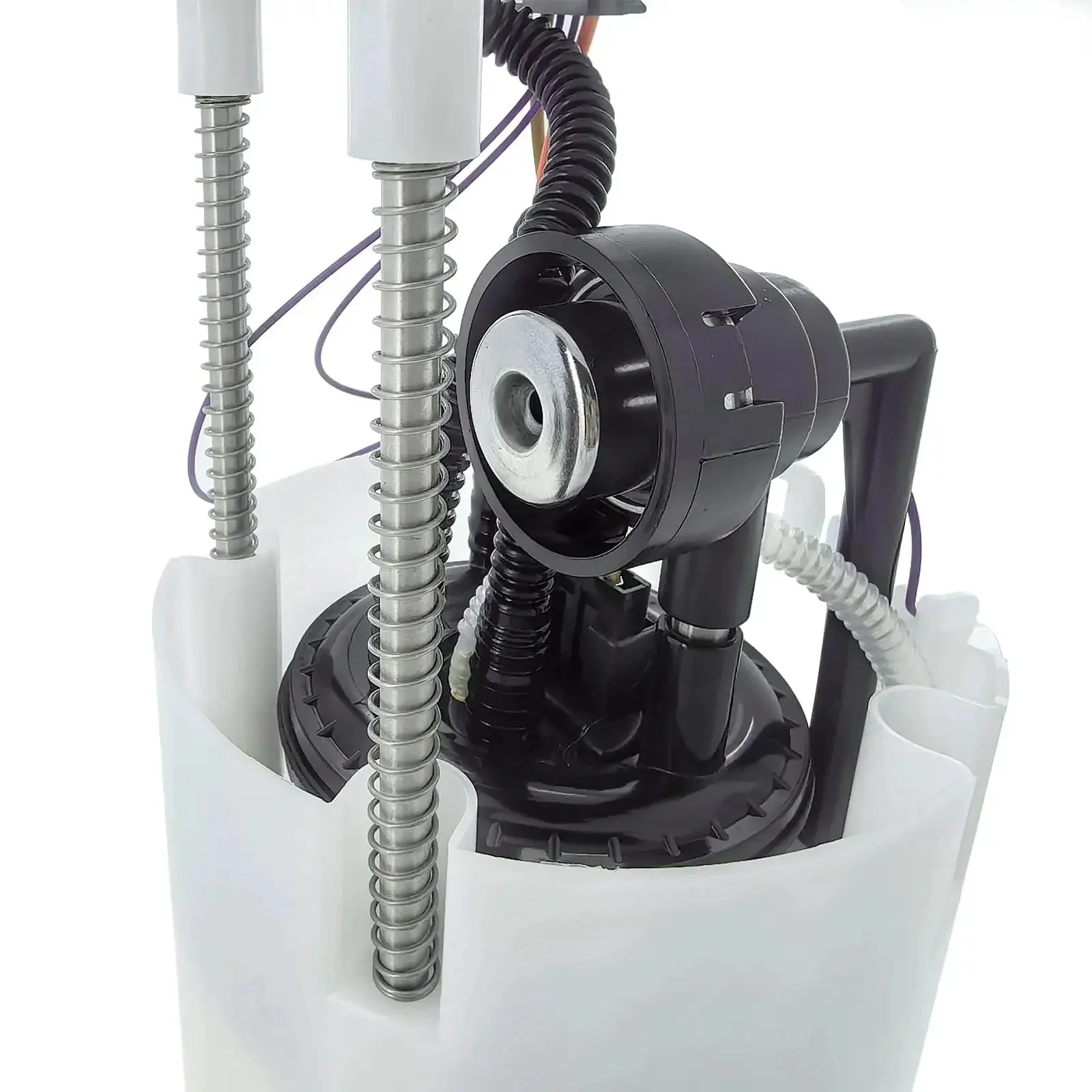 Chrysler Town and Country Dodge Grand Caravan VW Routan Fuel Pump Assembly Replacement 2008 To 2010 3.3L 3.8L 4.0L Gas Replaces OE E7235M 68030875AB OE Quality Fitment Easy Install - Image 3