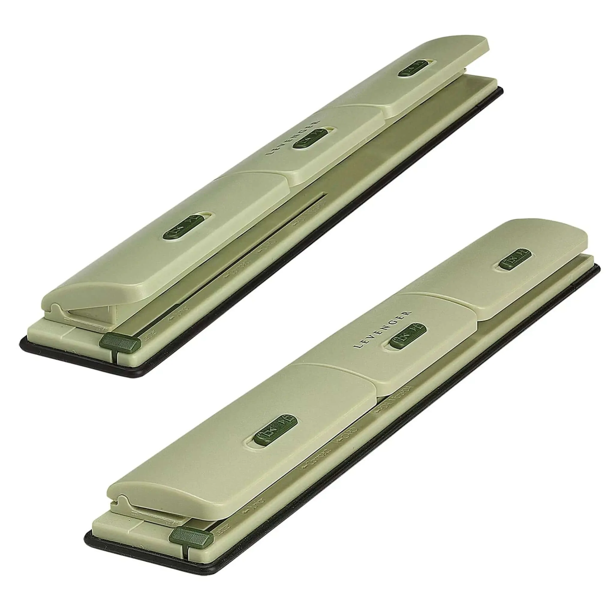 Circa 1 2 3 Portable Discbound Hole Punch Ultra Lightweight Mini Paper Puncher For Disc Notebooks Heavy Duty On The Go Office Tool For Home Work And Travel Punches One Sheet At A Time