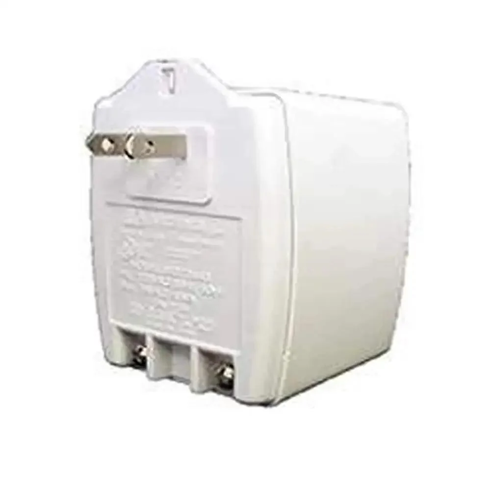 Class II Transformer 16.5 Volt AC 20 VA Plug In Power Supply With LED Indicator UL CSA Approved For Alarm Panels Door Access Controllers And Security Cameras Easy Install And Perfect For Home Surveillance MGT1620