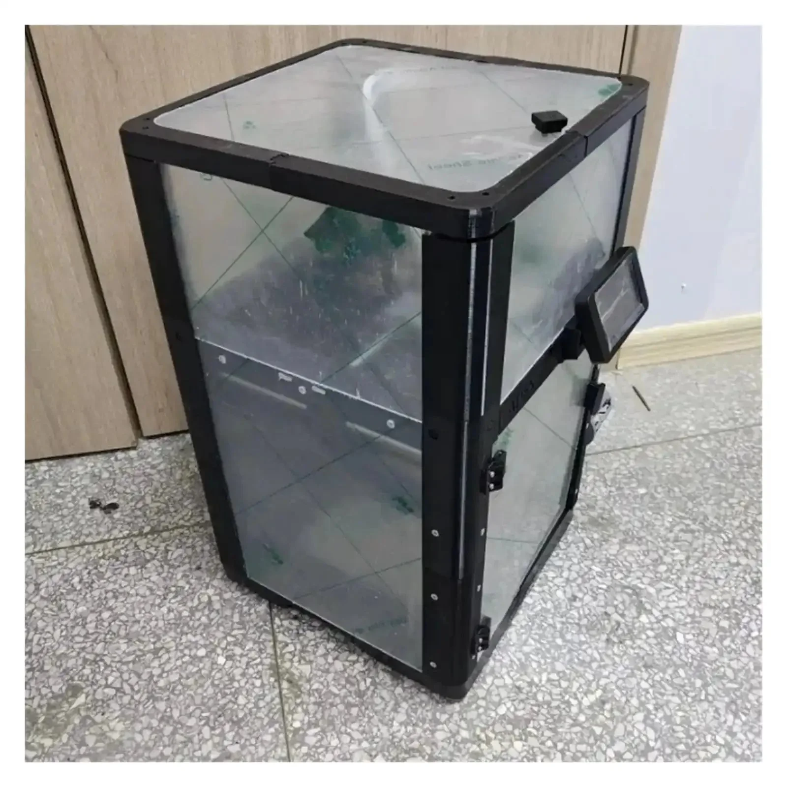 Clear 3mm Polycarbonate Enclosure Panel Kit With Screw Pack For Adventurer AD5X 3D Printer Transparent PC Sheets With Real Time View Tough High Strength Durable Panels For Stable Safe High Temperature Printing - Image 2