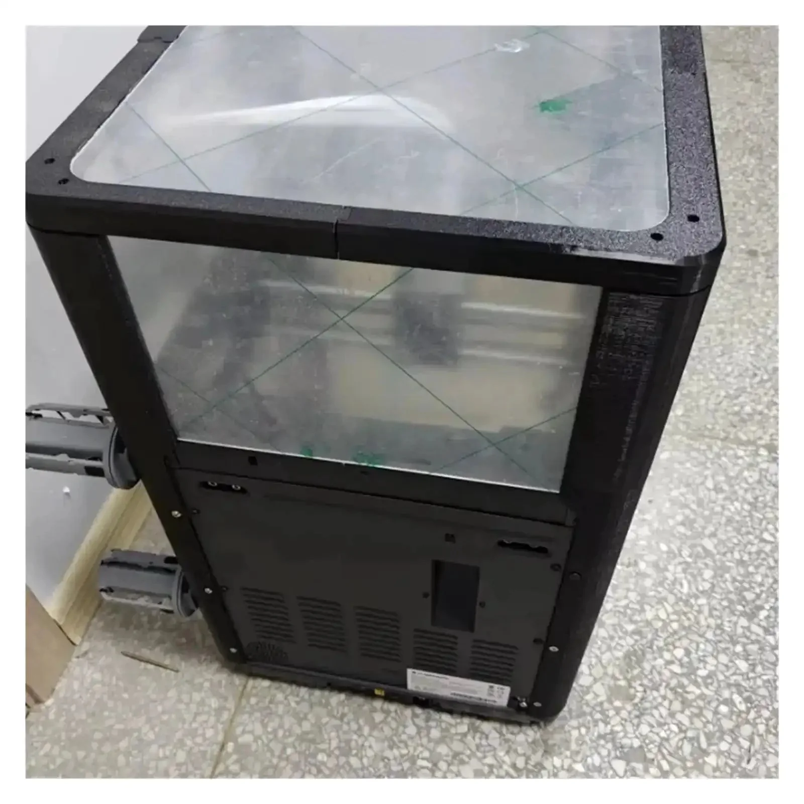 Clear 3mm Polycarbonate Enclosure Panel Kit With Screw Pack For Adventurer AD5X 3D Printer Transparent PC Sheets With Real Time View Tough High Strength Durable Panels For Stable Safe High Temperature Printing - Image 4