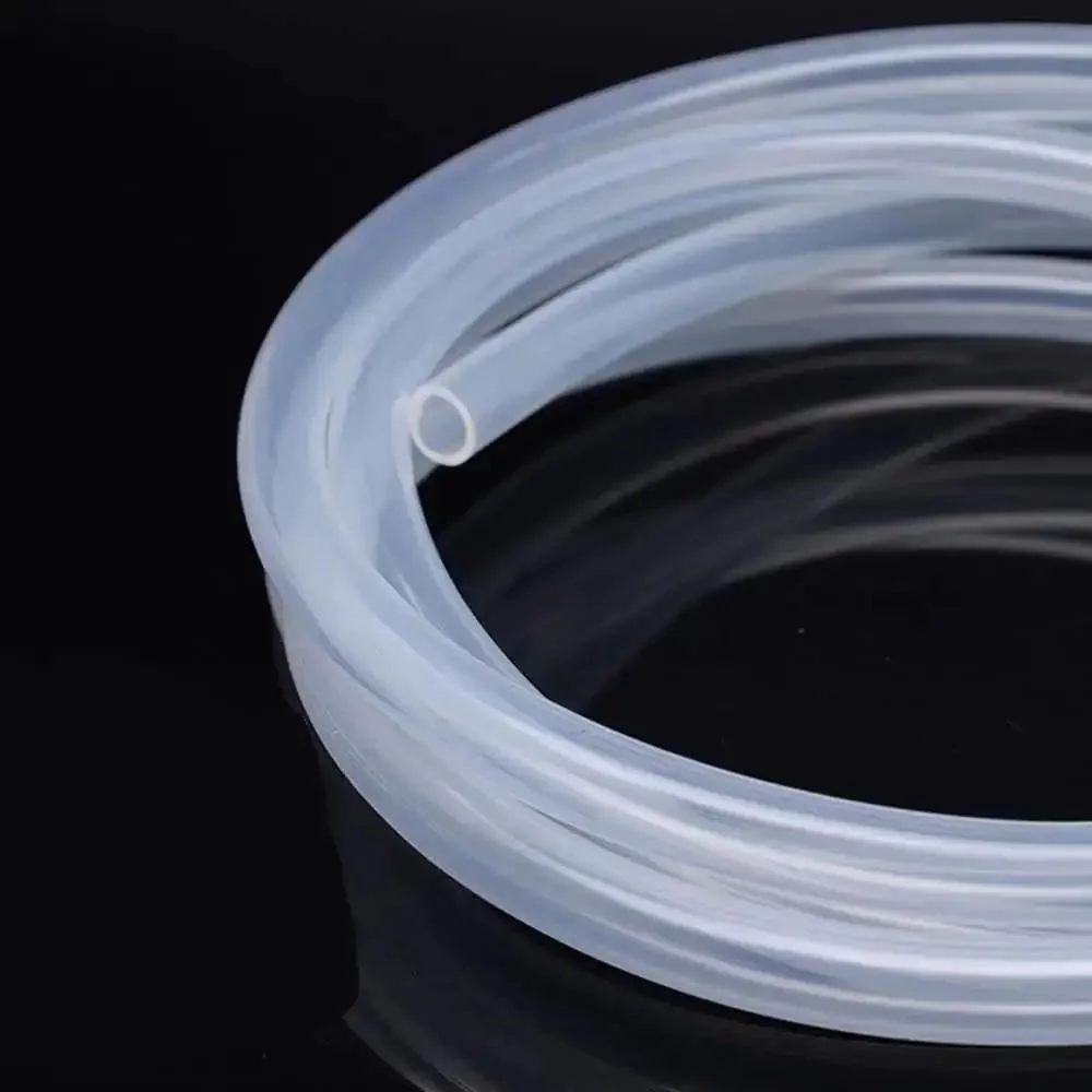 Clear PVC Tubing 7x10mm IDOD 16 Feet Long For Aquarium Garden And Pond Water Hydroponics Irrigation Pumps Cooling Drip Lines And Industrial Equipment - Image 2