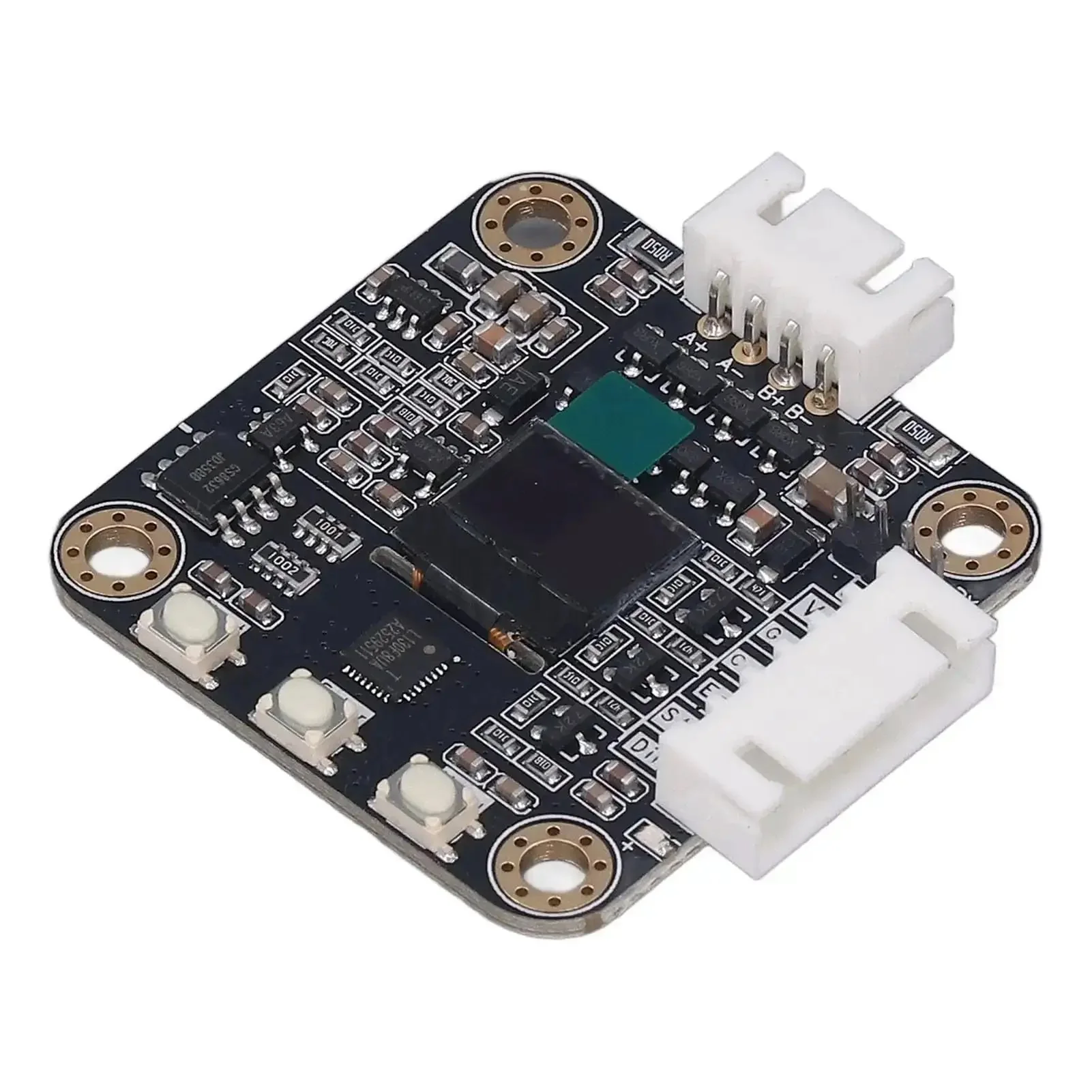 Closed Loop Stepper Driver For Nema17 Motors With Beast Mode Torque And Precise Control 150 To 180 mm Per Second Speed Ideal For CNC Machines 3D Printers And Robotics Easy Install And Efficient Performance - Image 2