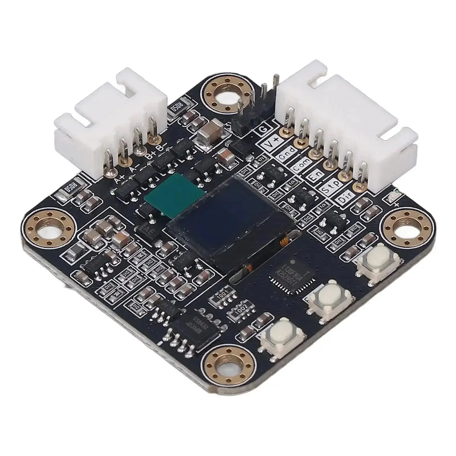 Closed Loop Stepper Driver For Nema17 Motors With Beast Mode Torque And Precise Control 150 To 180 mm Per Second Speed Ideal For CNC Machines 3D Printers And Robotics Easy Install And Efficient Performance - Image 4