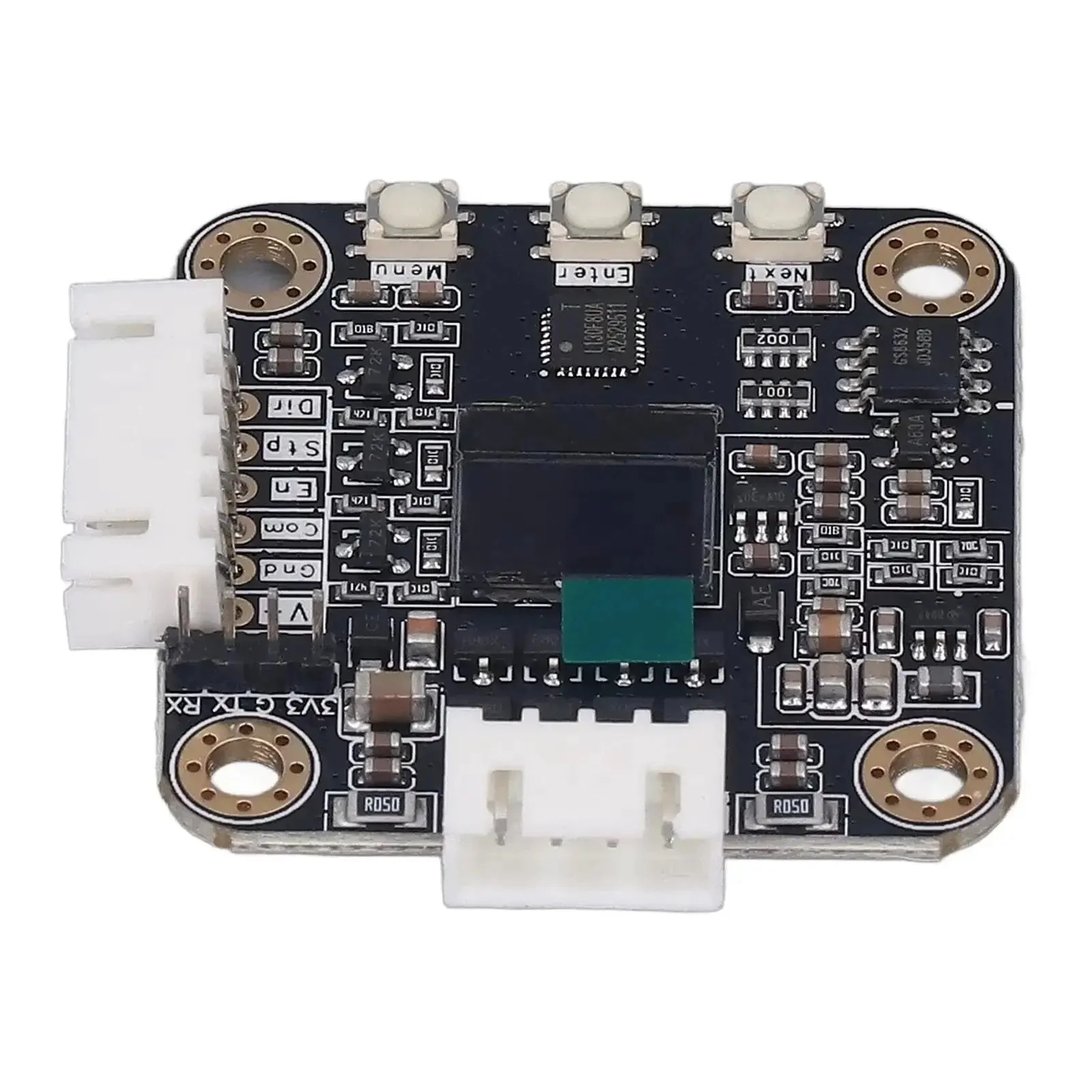 Closed Loop Stepper Driver For Nema17 Motors With Beast Mode Torque And Precise Control 150 To 180 mm Per Second Speed Ideal For CNC Machines 3D Printers And Robotics Easy Install And Efficient Performance - Image 5