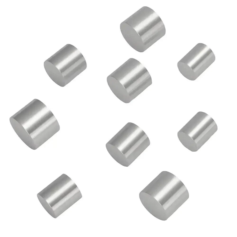 Coin Jewelry Making DIY Self Centering Hole Punch Kit For Metal And Leather Crafting Wrap Style Die Set With Four Punch Dies And Nine Push Rods Easy Operation For Perfect Coin Ring Blanks And Durable Results - Image 4
