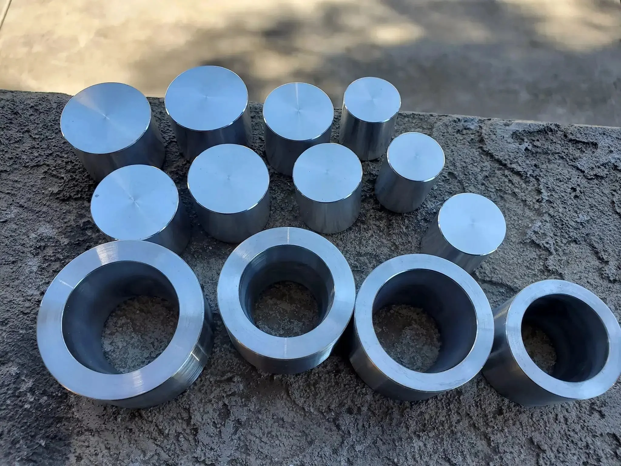 Coin Ring Punch And Spacer Set For Jewelry Making Tools With Self Centering Punch Hole Punch Coin Ring Die Wraps And Swedish Wrap Method Includes Four Die Wraps And Nine Push Rods Made In USA - Image 3