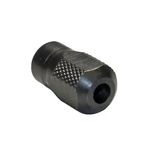 Collet Nut Replacement For Dremel Tools OEM Part 2610014582 Fits Multiple Dremel Models Made In USA Durable High Precision Nut For Rotary Tools And DIY Bench Projects