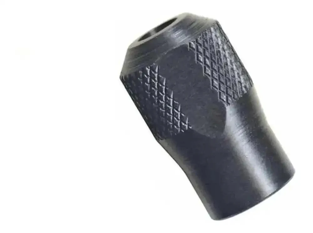 Collet Nut Replacement For Rotary Tools And Corded Multi Tools, OEM Quality, Easy Snap In Fit, Compatible With 300 395 4000 4300 And Other Popular Dremel Style Models For Secure Bit Holding And Long Tool Life - Image 2