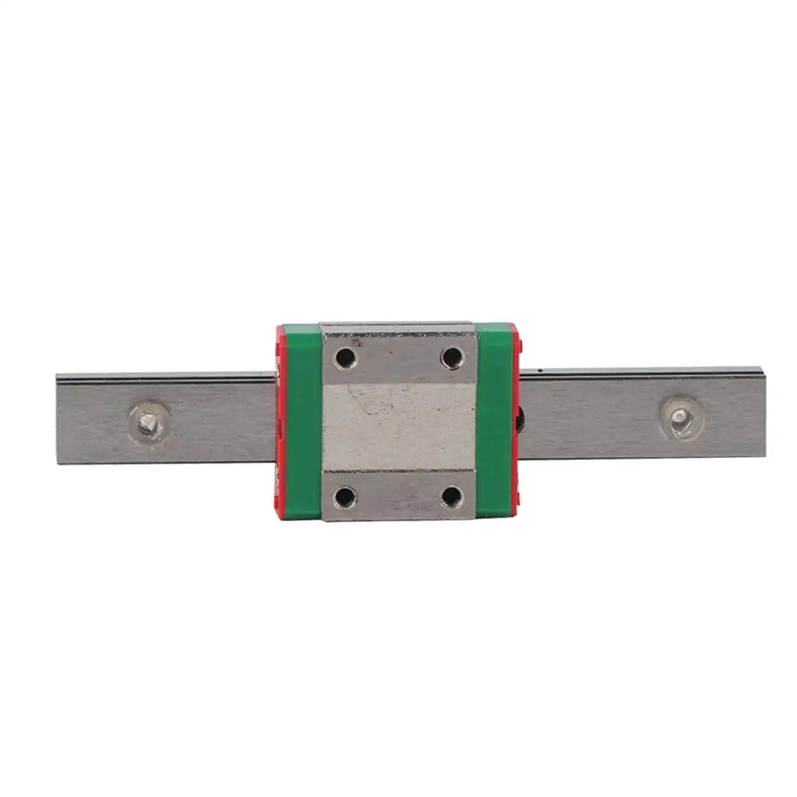 Compact 12mm Linear Rail With Four Point Ball Retainer And Built In Lubrication System Includes 100mm Travel For Slick Precise Motion In Small Automation Equipment And Measuring Devices - Image 7
