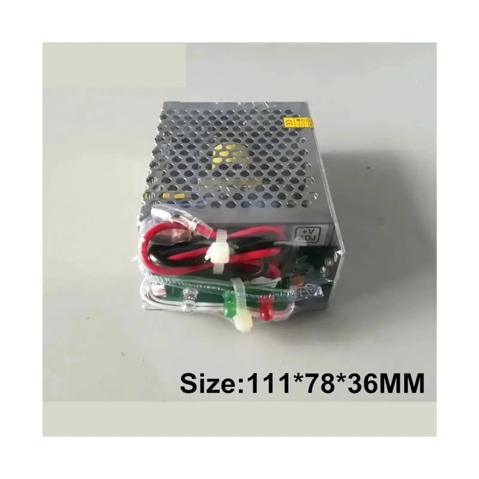 Compact 35W 24V Switching Power Supply For Easy DIY Projects And Industrial Use With Stable Output And Simple Mounting Ready To Power Your Gear Widely Compatible For Various Systems And Devices With Reliable Quiet Operation - Image 2