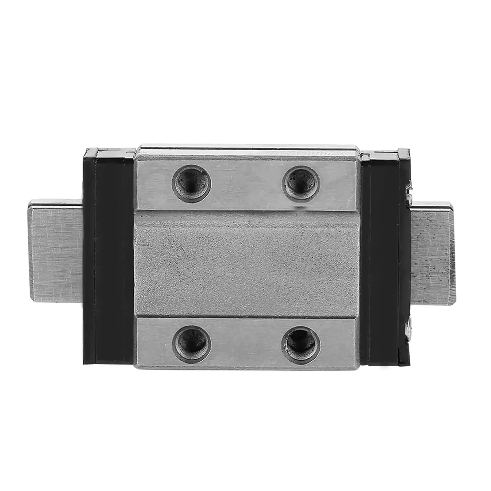 Compact 9mm Miniature Linear Rail Guide Block With Four Point Contact For Small Equipment Tiny But Mighty Lightweight Precision And Smooth Linear Motion Easy Lubrication Inlet For Quick Maintenance In Automatic Machinery - Image 4