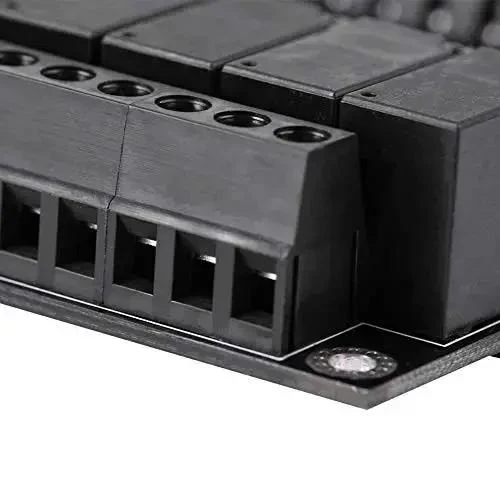 Compact DC 24V PLC Module FX1N-20MR For Industrial Control, 86 X 73 X 20mm, Wide 10 To 28VDC Supply, Built In Watchdog Timer, Easy Install, Rugged Build, Rock Solid Reliability - Image 3