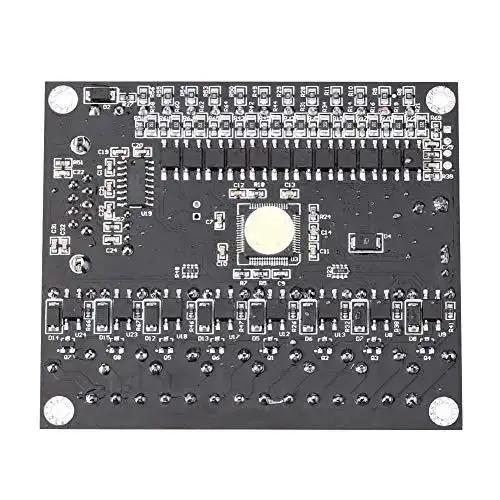 Compact DC 24V PLC Module FX1N-20MR For Industrial Control, 86 X 73 X 20mm, Wide 10 To 28VDC Supply, Built In Watchdog Timer, Easy Install, Rugged Build, Rock Solid Reliability - Image 6