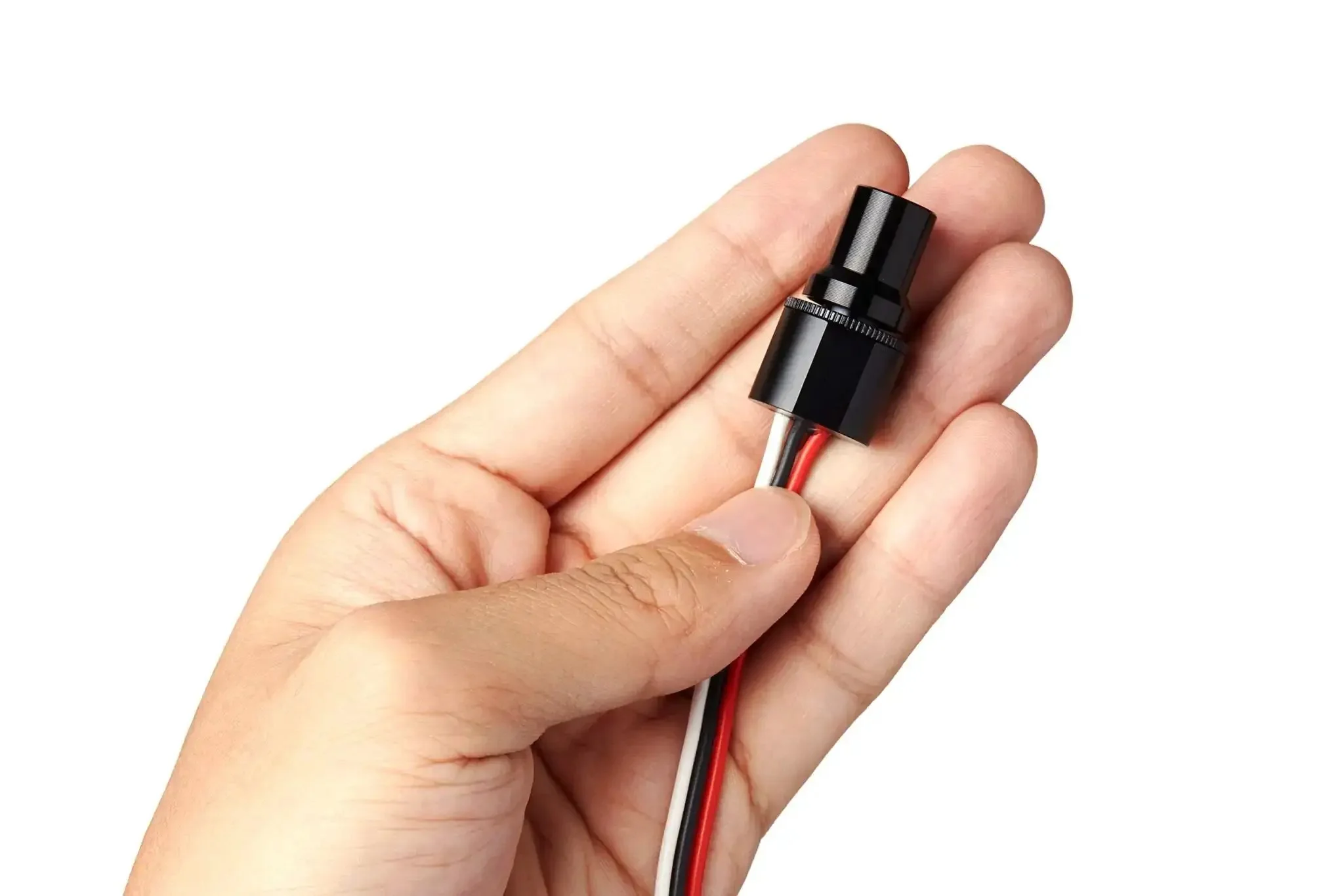 Compact LED Dimmer Knob With Rotary Control For 12-24V LEDs, Waterproof PWM Dimming Up To 4.8A At 12V Or 2.4A At 24V, Built For Cars, Boats, And Low-Voltage Under-Cabinet Lighting - Image 6