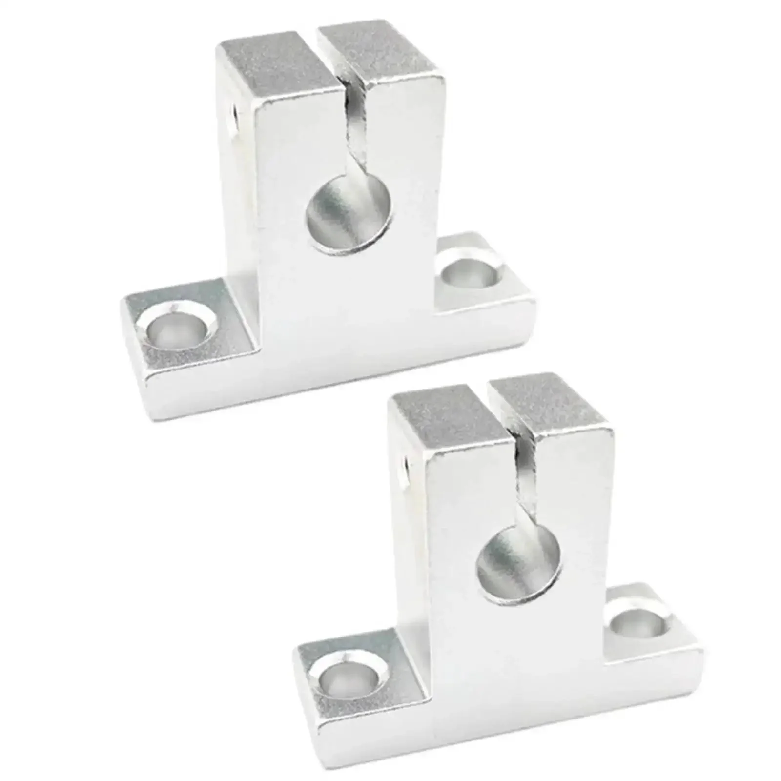 Compact Linear Motion Guide For 3D Printing Aluminum Rail And Rod Support In Linear Reciprocating Systems, Lightweight Yet Durable, Low Noise Operation, High Load Capacity, Rock Solid And Built Tough For Mini Routers And Small CNC