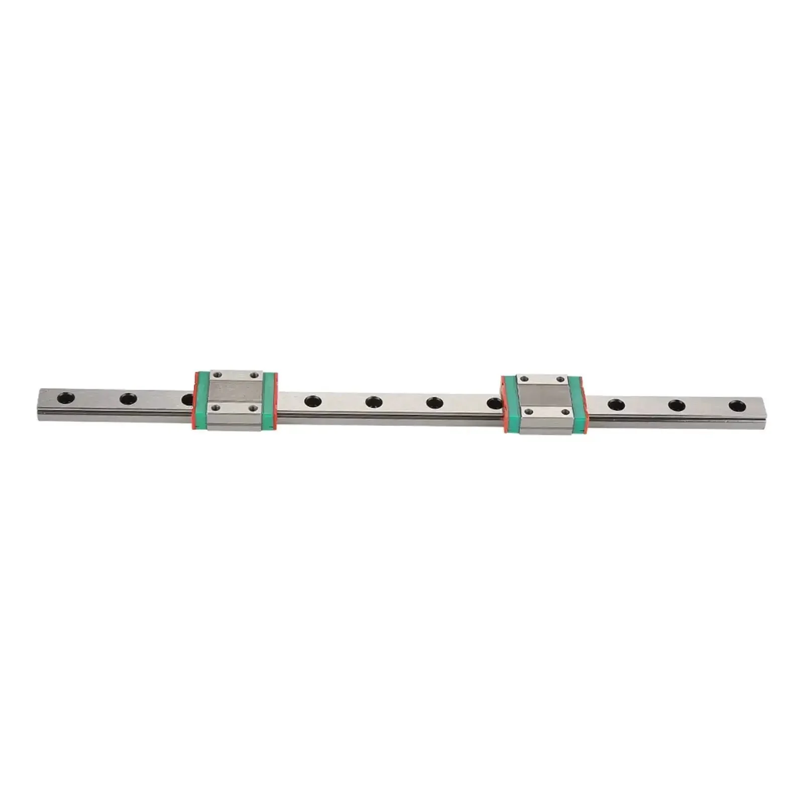 Compact Miniature Linear Rail Guide With 300mm Length And 12mm Width High Precision Linear Motion Rail System With Lubrication For Small Gear Setups And Automated Machines - Image 6