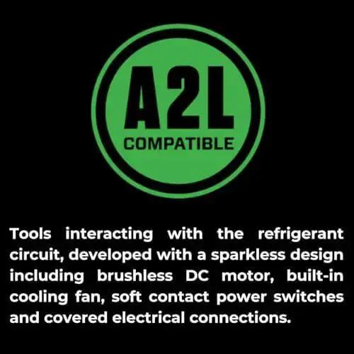 Compact Tubing Bender Kit For Copper Steel Aluminum And Brass Tubes One Quarter To Seven Eighths Inch Power Packed Yet Handy Pro Grade HVAC Tool For Tight Spaces With Easy Setup Crossbar And Mandrel Included Black - Image 3