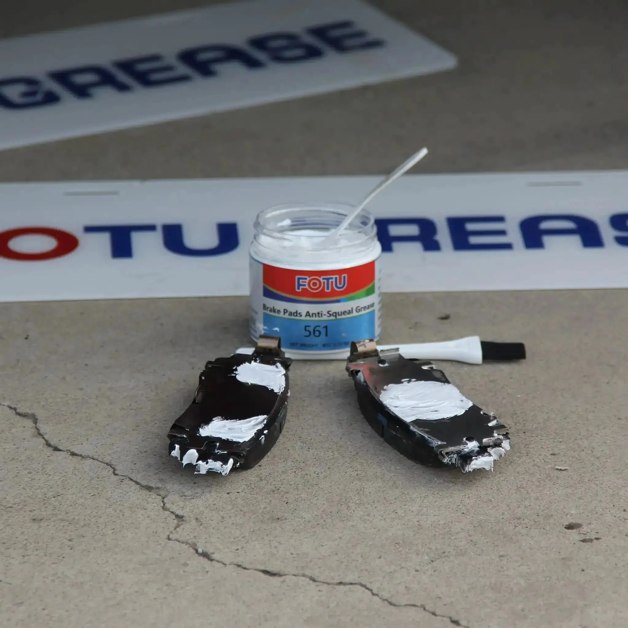 Complete Brake Caliper Grease Kit With 661 Guide Pin Grease, 561 Anti Squeal, And 361 High Temperature Copper Anti Seize For Quiet, Smooth Braking And Pro Grade Long Lasting Performance - Image 4