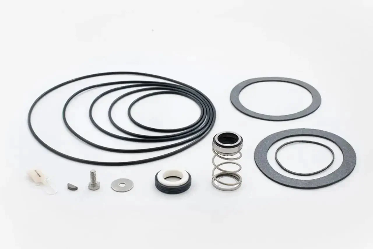 Condensate System Pump Seal Kit For Aurora 476 0788 644 CER Buna O Ring Kit Buna Elastomers For General Use Not For Glycol Order EPR If Glycol Is Needed FKM Viton Option Compatible With Chemical Use Fits Four To Nine Inch Models 323 4 5 6 7 And 9 Inch