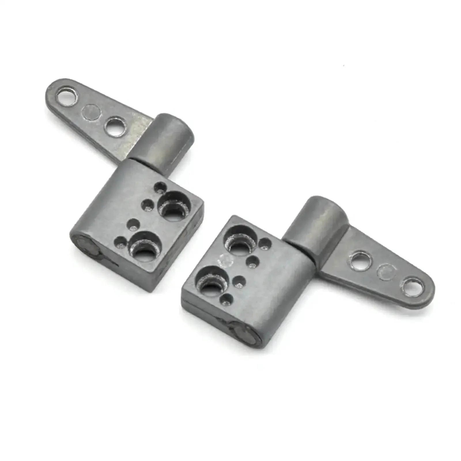 Constant Torque Hinge With Adjustable Angle Positioning Lets You Stop At Any Angle And Hold It Steady For Doors, Cabinets, Or Hatches One Piece XK502-12-4.1 Color Finish - Image 3