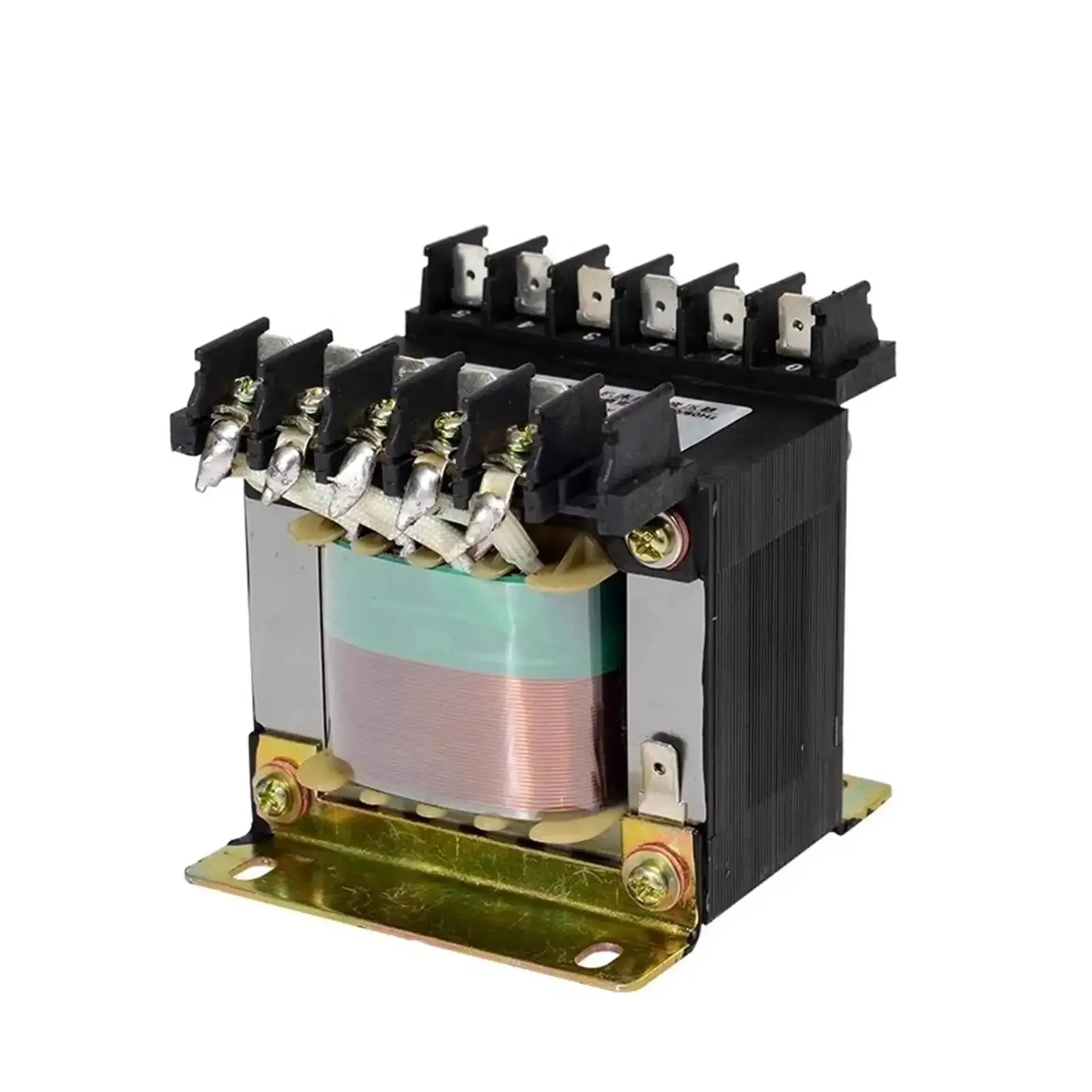 Control Transformer JBK3 Series 250VA 220V To 220V Dual Primary For Industrial Use, Stable Long Life, Easy Installation, Wide Application Range, Reliable Power Conversion And Safe Operation