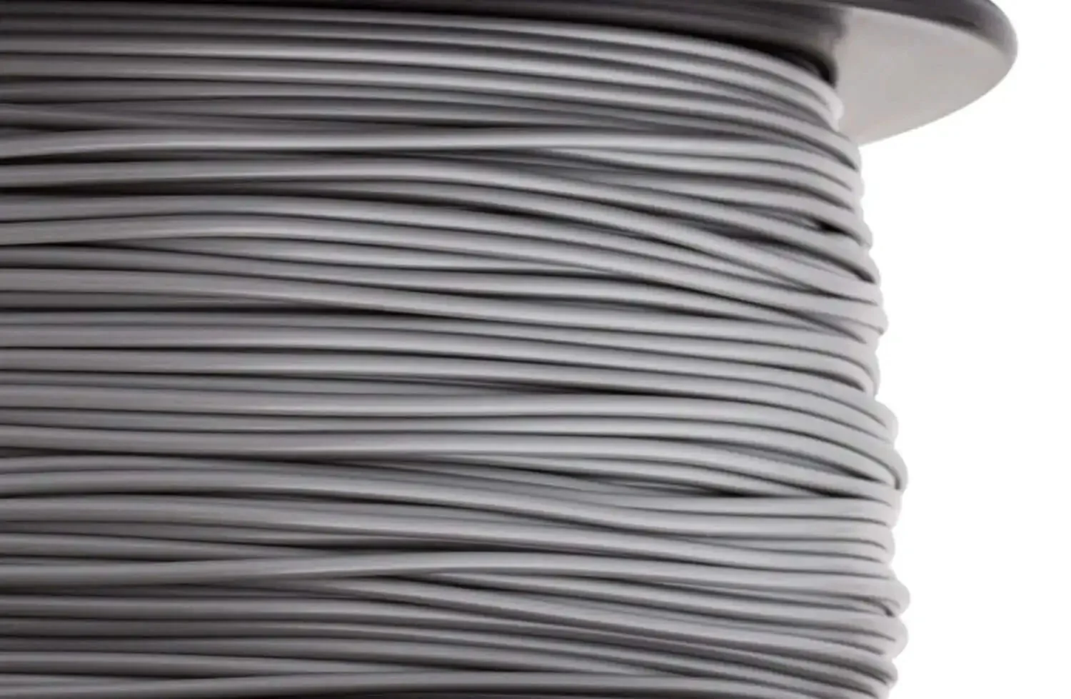 Cool Gray 1.75mm PLA 3D Printer Filament, 1 Kg Spool, Precision 0.03 Millimeters, Easy to Print, Smooth Extrusion for Everyday 3D Projects, Dope for Makers and Pros - Image 7