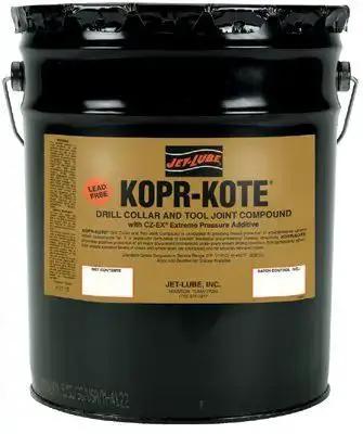 Copper Anti Seize Compound For Auto And Industrial Fasteners 5 Gallon Pail Keeps Threads Moving Smoothly In High Heat And Harsh Environments Prevents Seizing On Bolts Nuts Pipes Heavy Duty All Purpose Lubricant