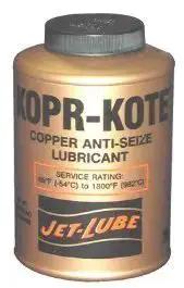 Copper Based Anti Seize Compound For Heavy Duty Fasteners 5 Gallon Pail Tough As Nails High Temperature Lubricant For Automotive Industrial And Marine Use Prevents Galling Corrosion And Seizing In High Heat Applications